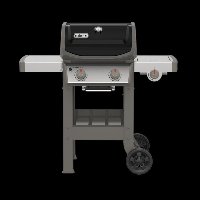 44012104B_RC_1800x1800 Weber Spirit II E-220 GBS gasbarbecue - Afbeelding 1