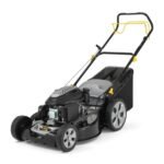 AL5 51 SAQ Alpina benzine grasmaaier - Afbeelding 2