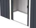 Duramax ECO Pent 8x4 Metalen Tuinhuis - Afbeelding 6