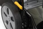 AL5 51 SAQ Alpina benzine grasmaaier - Afbeelding 4