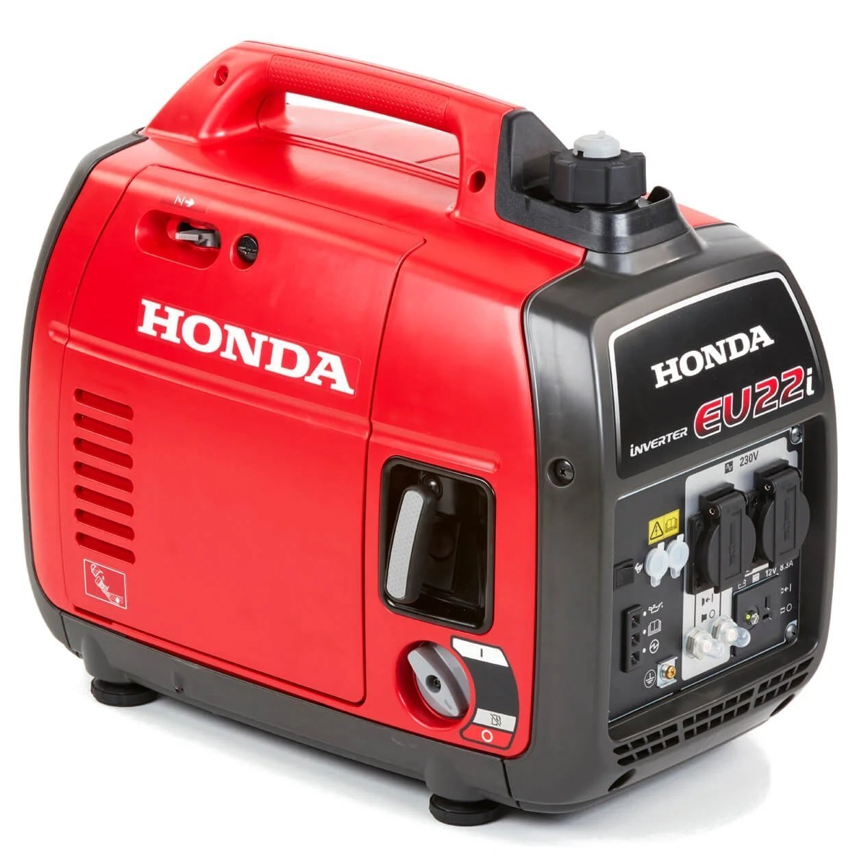 456 Draagbare generator EU22i Honda - Afbeelding 1