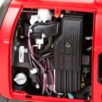 Draagbare generator EU22i Honda - Afbeelding 4