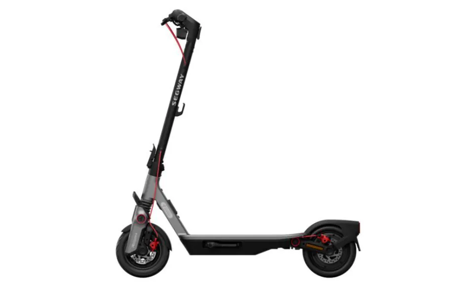 45eed134_1_ Segway-Ninebot eKickscooter F3 Pro E - Afbeelding 1