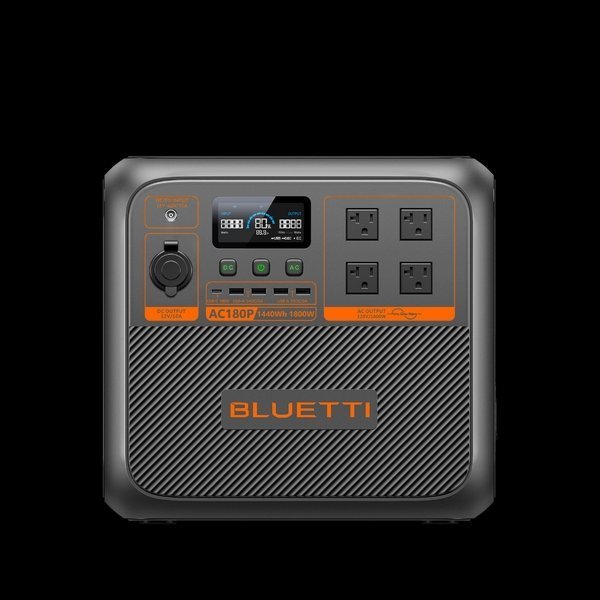 461 Bluetti AC180P - Afbeelding 1