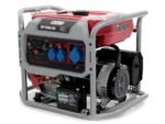 GeoTech PRO GGP 9500 ESA Stroomgenerator op wielen met AVR en elektrische start 7,9 kW - Afbeelding 4