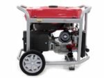 GeoTech PRO GGP 9500 ESA Stroomgenerator op wielen met AVR en elektrische start 7,9 kW - Afbeelding 5