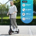 iScooter i9m Elektrische Scooter voor volwassenen. 10''. 42V. 7,5Ah - Afbeelding 2