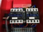 GeoTech PRO GGP 9500 ESA Stroomgenerator op wielen met AVR en elektrische start 7,9 kW - Afbeelding 9