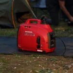 Honda EU 10i generator - Afbeelding 2