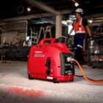 Honda EU 10i generator - Afbeelding 3