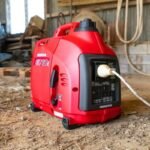 Honda EU 10i generator - Afbeelding 4