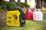 Inverter benzine 2200 watt 'Mighty Atom - Afbeelding 3