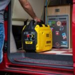 Inverter benzine 2200 watt 'Mighty Atom - Afbeelding 5