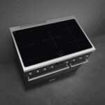 Smeg C92IPMB2 Symphony 90cm elektrisch fornuis - Afbeelding 4