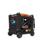 GeoTech-Pro PTGA 7500 Stille invertergenerator op wielen 5,8 kW - Afbeelding 3