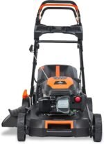 Fuxtec Cortacésped zelfrijdende benzine RM5170eS - Afbeelding 4