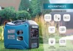 Invertergenerator op LPG/benzine KS 2000iG S - Afbeelding 4