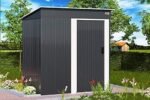 Gardebruk Metalen Tuinhuis - Afbeelding 5