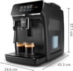 Philips 2200 Serie EP2220/10 Automatische Koffiemachine - Afbeelding 4