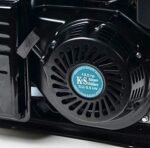 Generador Könner & Söhnen 5500W benzine 230V KS7000E-ATS - Afbeelding 6