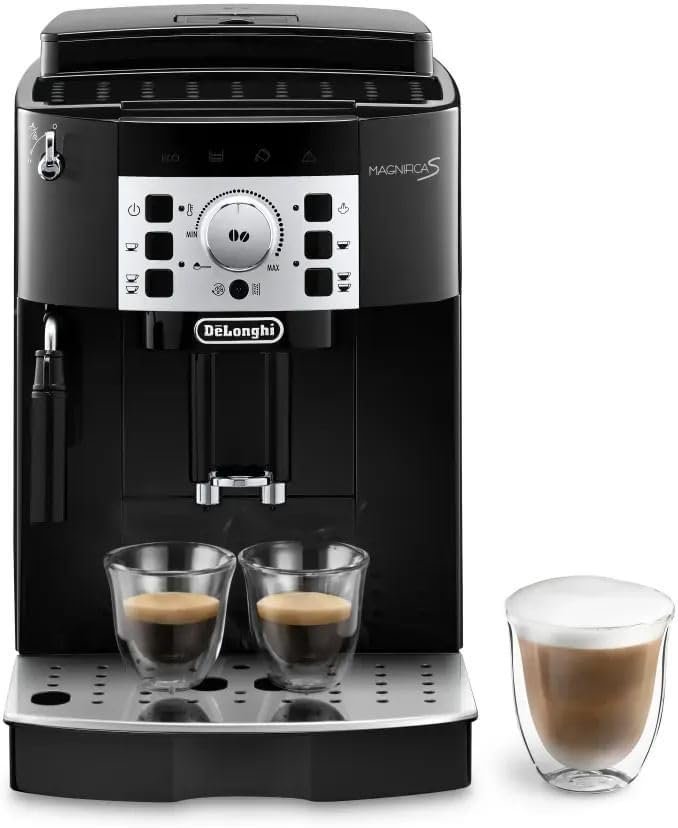 51YfeO2tSLL._AC_SL1000_ Delonghi ECAM 22.140.B koffiezetapparaat - Afbeelding 1