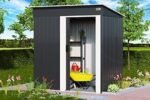 Gardebruk Metalen Tuinhuis - Afbeelding 2