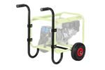 Generator 230V 50Hz E4000 Pramac - Afbeelding 3