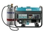 Hybride benzine- en gasgenerator 'Könner & Söhnen' KS 3000G - Afbeelding 2