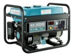 Hybride benzine- en gasgenerator 'Könner & Söhnen' KS 3000G - Afbeelding 3