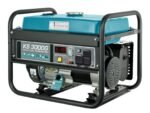Hybride benzine- en gasgenerator 'Könner & Söhnen' KS 3000G - Afbeelding 4