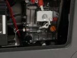 Pramac dieselgenerator Pmd 5000s 5000W - Afbeelding 7