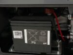 Pramac dieselgenerator Pmd 5000s 5000W - Afbeelding 9
