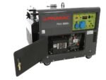 Pramac dieselgenerator Pmd 5000s 5000W - Afbeelding 10