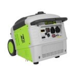 Rits ZI-STE3000IV Generator 3200 Watt - Afbeelding 2