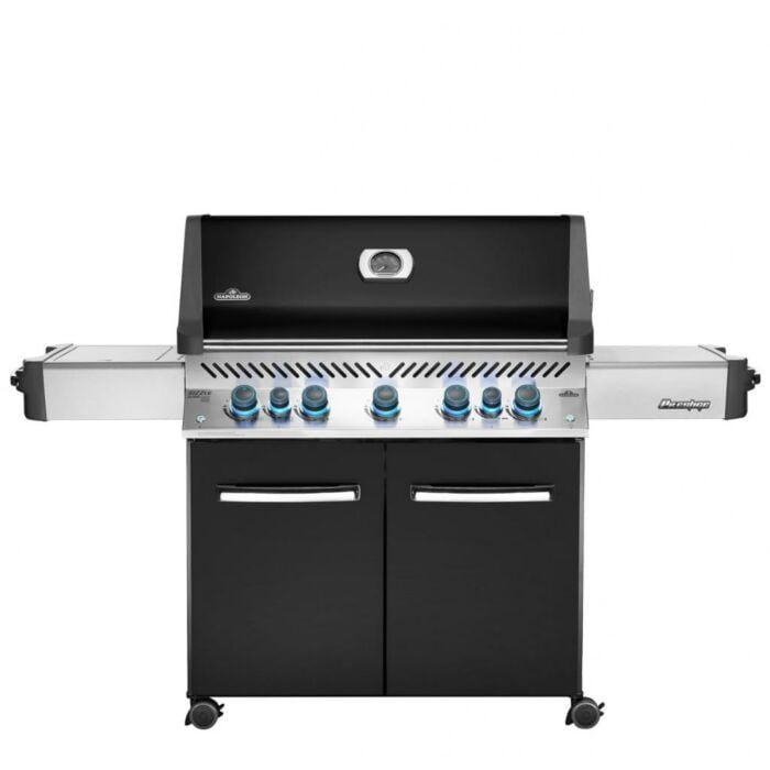 53a49479-b25c-4e72-baad-36c1933a5bb6 Napoleon Grills Prestige 665 RVS-barbecue - Afbeelding 1