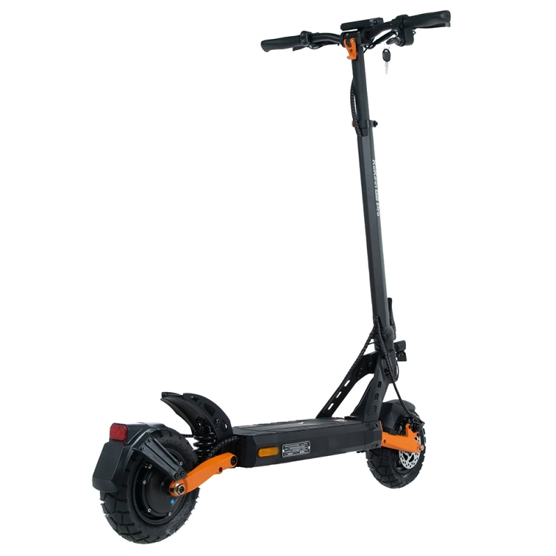54133-thickbox_default KuKirin G2 Pro VMP elektrische scooter 500W 48V 15,6Ah 9 inch off-road band opvouwbare elektrische - Afbeelding 1