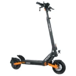 KuKirin G2 Pro VMP elektrische scooter 500W 48V 15,6Ah 9 inch off-road band opvouwbare elektrische - Afbeelding 2