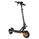 KuKirin G2 Pro VMP elektrische scooter 500W 48V 15,6Ah 9 inch off-road band opvouwbare elektrische - Afbeelding 3