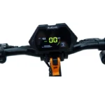 KuKirin G2 Pro VMP elektrische scooter 500W 48V 15,6Ah 9 inch off-road band opvouwbare elektrische - Afbeelding 4