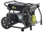 Benzinegenerator Pramac WX6200ES van 5300 W (plaatondersteuning) - Afbeelding 4