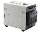 Blackstone SGB 6000 D-ES - Stille dieselstroomgenerator met AVR 5,3 kW - Continu 5 kW Eenfase - Afbeelding 5