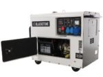 Blackstone SGB 6000 D-ES - Stille dieselstroomgenerator met AVR 5,3 kW - Continu 5 kW Eenfase - Afbeelding 7