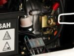 Blackstone SGB 6000 D-ES - Stille dieselstroomgenerator met AVR 5,3 kW - Continu 5 kW Eenfase - Afbeelding 8