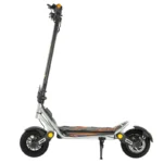 Kukirin Kukirin A1 Elektrische Scooter 48V 13Ah 800W 10inch Opvouwbare Bromfiets Elektrische Scooter 45KM Kilometerstand Max. Belasting 120Kg EU DIRECT - Afbeelding 2