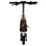 Kukirin Kukirin A1 Elektrische Scooter 48V 13Ah 800W 10inch Opvouwbare Bromfiets Elektrische Scooter 45KM Kilometerstand Max. Belasting 120Kg EU DIRECT - Afbeelding 4