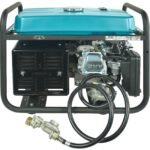 Stroomgenerator Könner & Söhnen KS 7000E G - Afbeelding 3