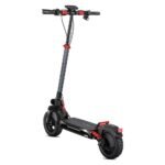Engwe Y600S elektrische scooter 830W, 48V 18,2Ah, 25 km/u, 10" × 2,75" dikke banden, mechanische schijfremmen, opvouwbare e-scooter - Afbeelding 3