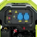 Benzinegenerator motor Pramac 208cc PX4000 AVR Pramac - Afbeelding 4