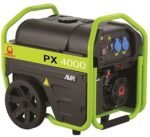 Benzinegenerator motor Pramac 208cc PX4000 AVR Pramac - Afbeelding 5