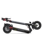 Engwe Y600S elektrische scooter 830W, 48V 18,2Ah, 25 km/u, 10" × 2,75" dikke banden, mechanische schijfremmen, opvouwbare e-scooter - Afbeelding 4